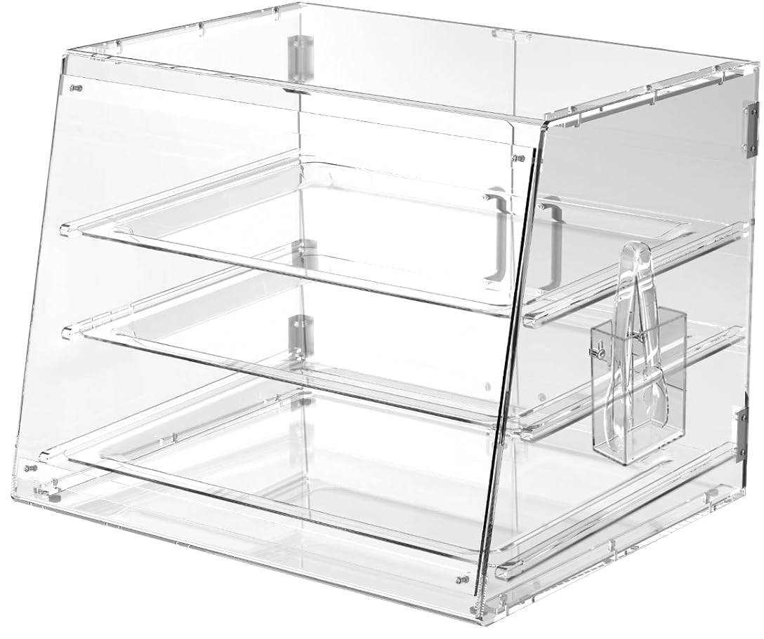 clear display