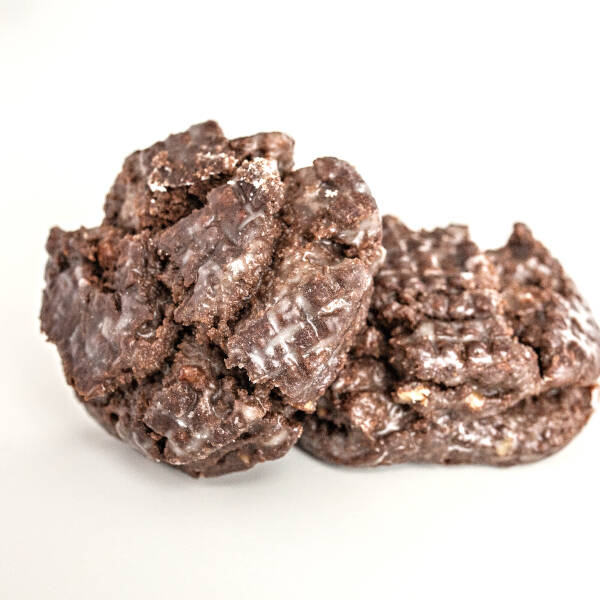 Chocolate Walnut Crunch