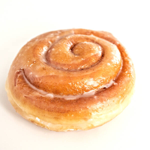 Cinnamon Bun