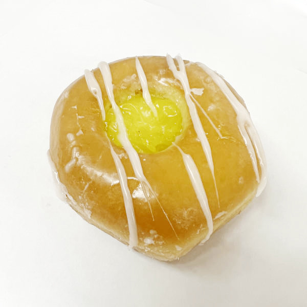 Lemon Danish