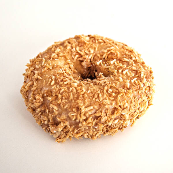 White Cake Toasted Coconut